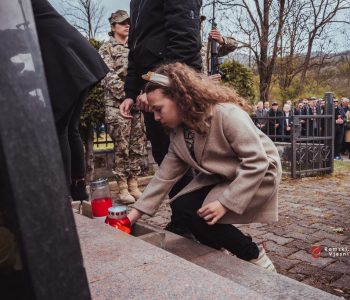 Obilježavanje 33. godišnjice zločina nad Hrvatima u Trusini