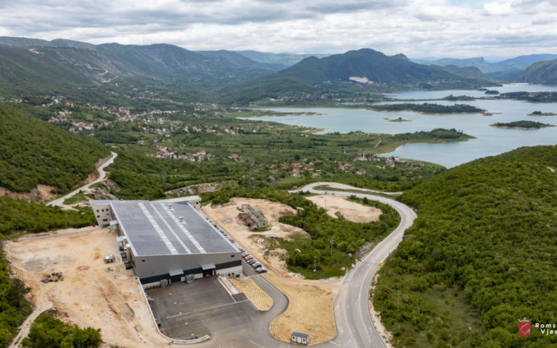 Općina Prozor-Rama potpisala ugovor s Federalnim ministarstvom razvoja, poduzetništva i obrta za sufinanciranje uređenja poslovne zone „Izlaz“