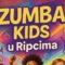 ZUMBA KIDS stiže u Ripce, mjesto gdje će pokret , zabava i osmijeh osvojiti srca najmlađih!
