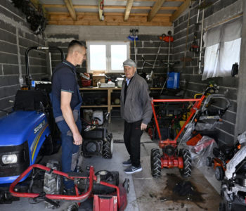 Što oči vide ruke popravljaju i uređuju