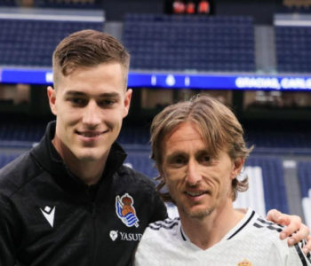 LUKA SUČIĆ: ‘Modriću sam uručio dar za oproštaj, i meni je to teško palo. Sezona? Napravio sam veliku pogrešku…‘