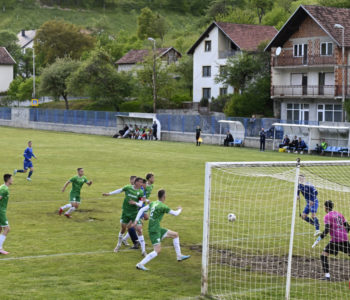Nogometaši Rame na domaćem terenu odigrali neriješeno protiv FK Klis