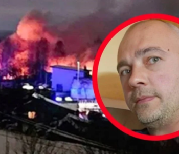 Ruski agent uhićen u Bosni i Hercegovini, slao eksploziv DHL-om