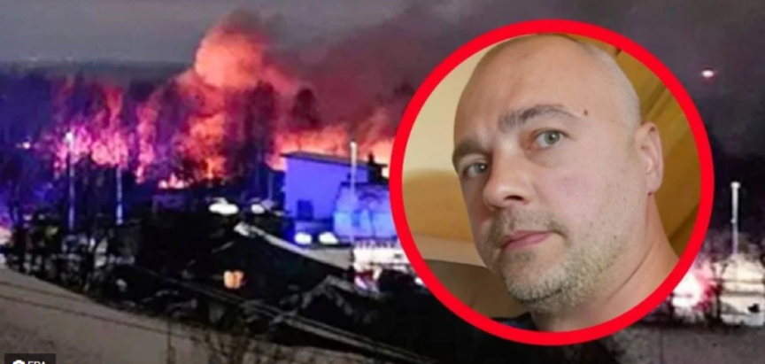 Ruski agent uhićen u Bosni i Hercegovini, slao eksploziv DHL-om