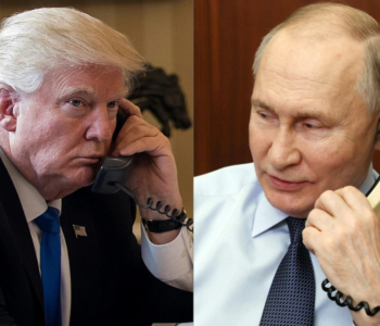 Završio razgovor Trumpa i Putina, oglasio se ruski predsjednik, ali i šef Bijele kuće: ‘Počinju odmah! Zvao sam Zelenskog‘