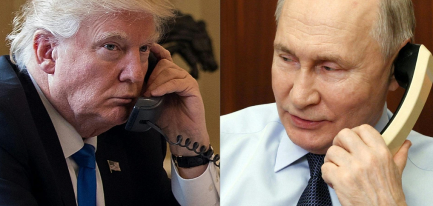 Završio razgovor Trumpa i Putina; Oglasio se ruski predsjednik, ali i šef Bijele kuće: ‘Počinju odmah! Zvao sam Zelenskog‘