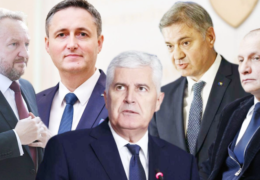 Izetbegović i Zvizdić kandidati za bošnjačkog člana, a Miletić novi uzurpator hrvatske pozicije