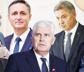 Izetbegović i Zvizdić kandidati za bošnjačkog člana, a Miletić novi uzurpator hrvatske pozicije