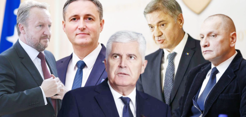 Izetbegović i Zvizdić kandidati za bošnjačkog člana, a Miletić novi uzurpator hrvatske pozicije
