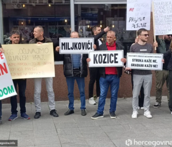 Građani uputili otvoreno pismo OHR-u: ‘Ne budite nijemi svjedoci otimačine državne imovine’