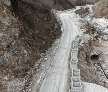 Magistralna cesta Jablanica – Blidinje i dalje zatvorena, mještani razmišljaju o kaznenim prijavama