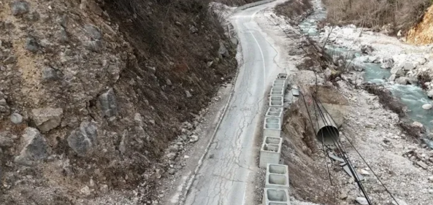 Magistralna cesta Jablanica – Blidinje i dalje zatvorena, mještani razmišljaju o kaznenim prijavama