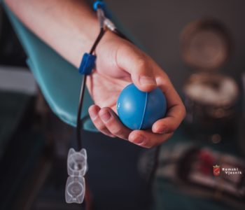 NAJAVA: Akcija dobrovoljnog darivanja krvi u Prozoru