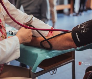 NAJAVA: Darivanje krvi u Prozoru 18.12.2025.