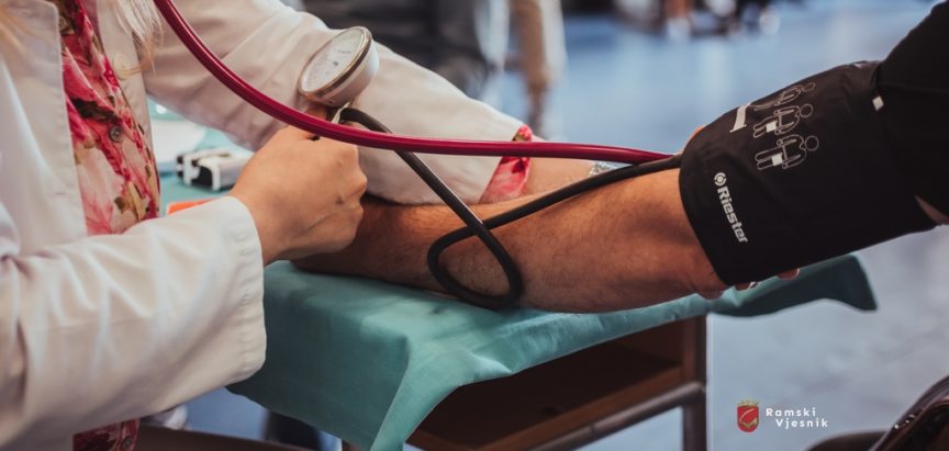 NAJAVA: Darivanje krvi u Prozoru 18.12.2025.