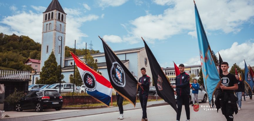 NAJAVA: 34. obljetnica osnutka brigade “Rama”