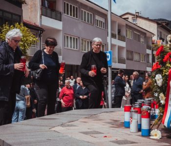 Svečano obilježena 33. obljetnica osnutka brigade “Rama”