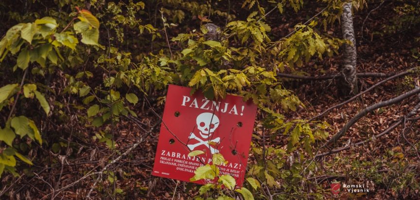 PROBIJEN I NOVI ROK: BiH neće biti očišćena od mina ni do 2027.