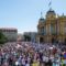 Jubilarni ‘Hod za život’ i dalje masovan u borbi za zaštitu nerođene djece
