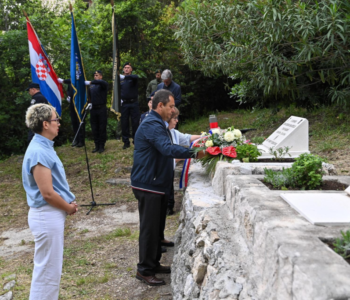 Otkrivena spomen ploča Ivanu Radošu u Dubrovniku