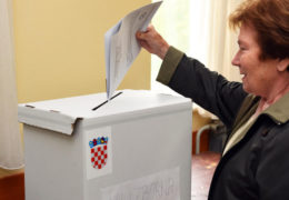 U Hrvatskoj se danas održavaju lokalni izbori