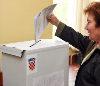 Lokalni izbori danas se održavaju u Hrvatskoj