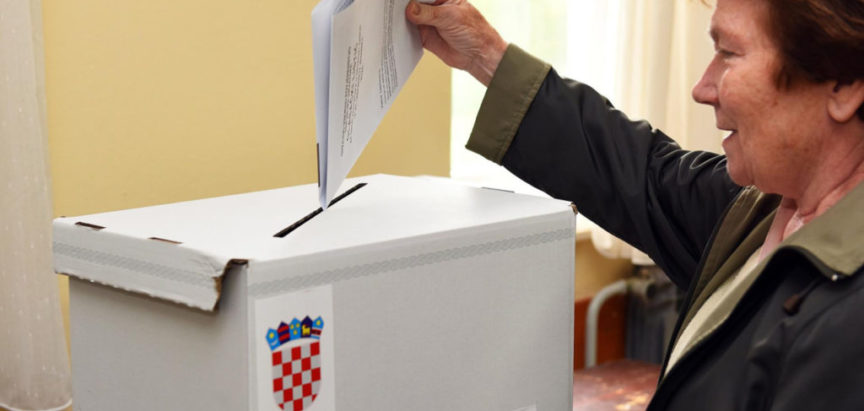 U Hrvatskoj se danas održavaju lokalni izbori