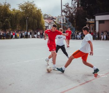Male olimpijske igre osnovnih škola održane u Prozoru