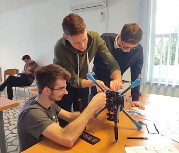 Mostarski studenti razvili autonomni dron za zaštitu poljoprivrednih usjeva