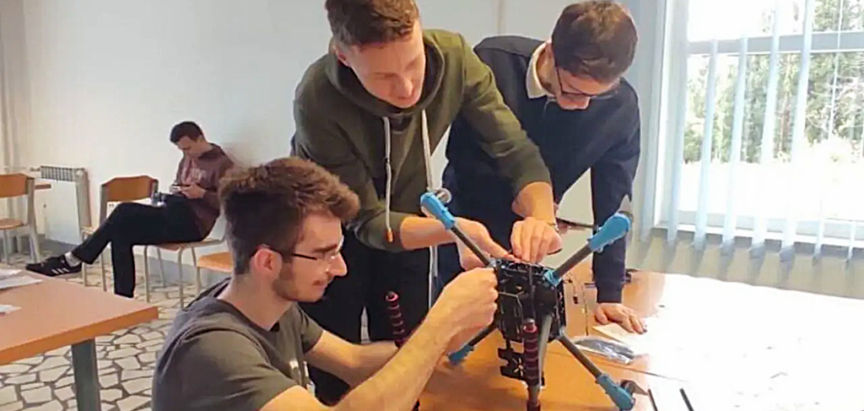 Mostarski studenti razvili autonomni dron za zaštitu poljoprivrednih usjeva