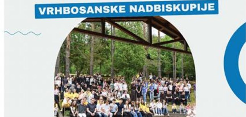 NAJAVA: 54. Dan mladih Vrhbosanske nadbiskupije