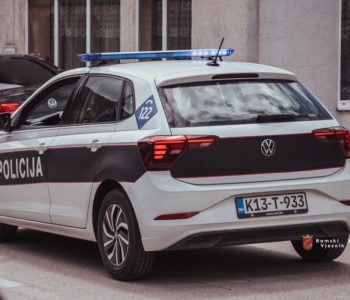 POLICIJSKO IZVJEŠĆE: Razbijao boce, psovao i vrijeđao goste u Ploči, fizički napad u Prozoru, direktor Vodograda prijavio radnike Seme zbog prekidanja vodovoda
