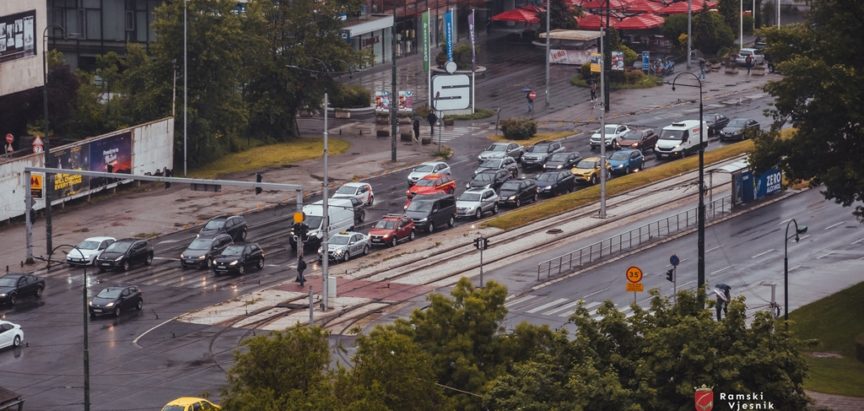 ALARMANTNI PODACI: Broj prometnih nesreća u Federaciji porastao za 18,47 posto