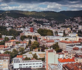 CIA o Bosni i Hercegovini
