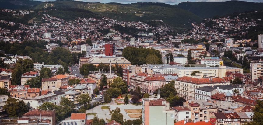 CIA o Bosni i Hercegovini