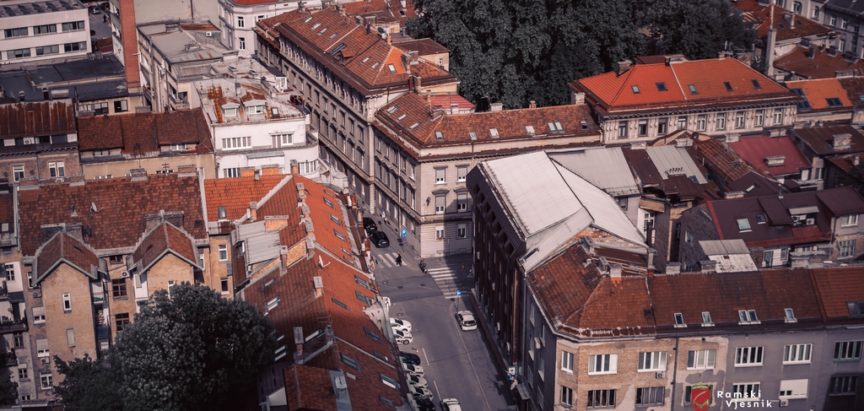 Rastu cijene stanova i kuća, pada cijena zemljišta, evo u kojim gradovima su najviše cijene nekretnina