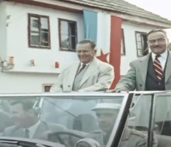 Tito je ovu novinarku zbog vica strpao na Goli otok, preživjela je i napisala o tome knjigu