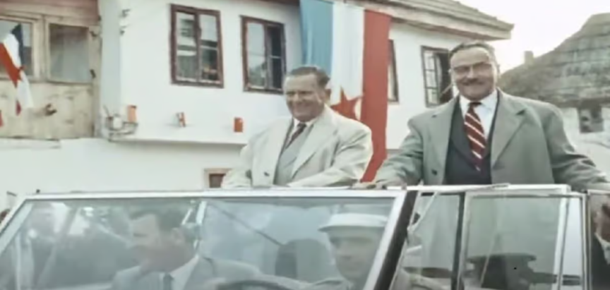 Tito je ovu novinarku zbog vica strpao na Goli otok, preživjela je i napisala o tome knjigu