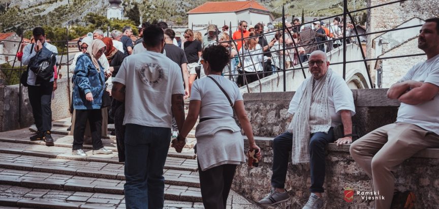 U HNŽ-u uvodi se registar turističkih vodiča