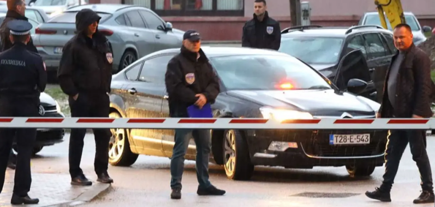Tužiteljstvo započelo istragu protiv onih koji su spriječili uručenje uhidbenog naloga Dodiku