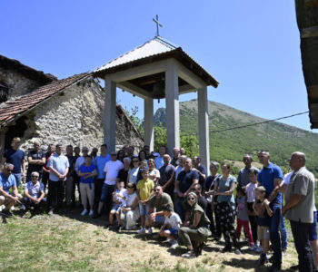 Kuća nije na prodaju, nego ona zove i okuplja svoju djecu