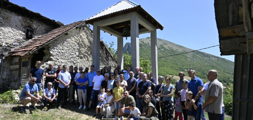 Kuća nije na prodaju, nego ona zove i okuplja svoju djecu