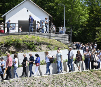 KOMIN: Uzdoljani molili i družili se na svom zavjetnom mjestu