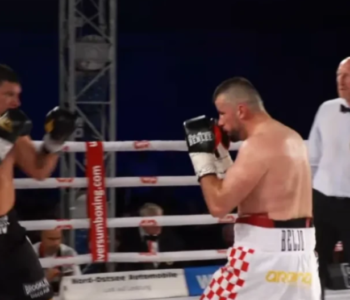 Damir Beljo nadjačao Argentinca u Hamburgu