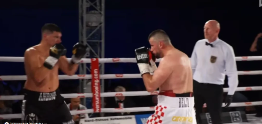 Damir Beljo nadjačao Argentinca u Hamburgu