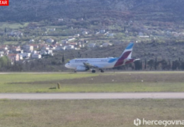 Nakon šest godina ponovno uspostavljena avionska linija Mostar – Stuttgart