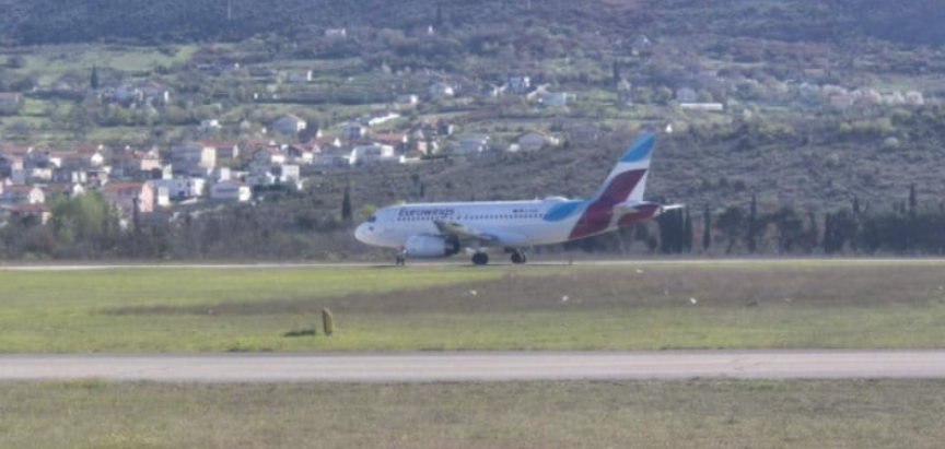 Nakon šest godina ponovno uspostavljena avionska linija Mostar – Stuttgart