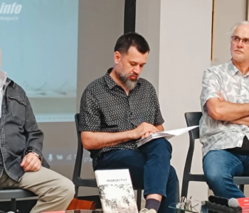 Knjiga ”Humski put” Ive Lučića promovirana u Zagrebu
