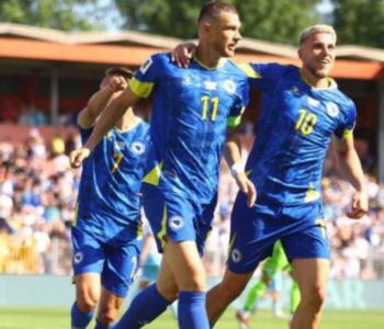 BiH pobijedila San Marino, Džeko junak utakmice