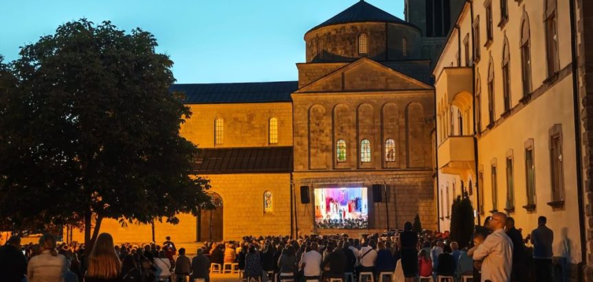 Praizvedba oratorija “Krunidba kralja Tomislava” u Tomislavgradu